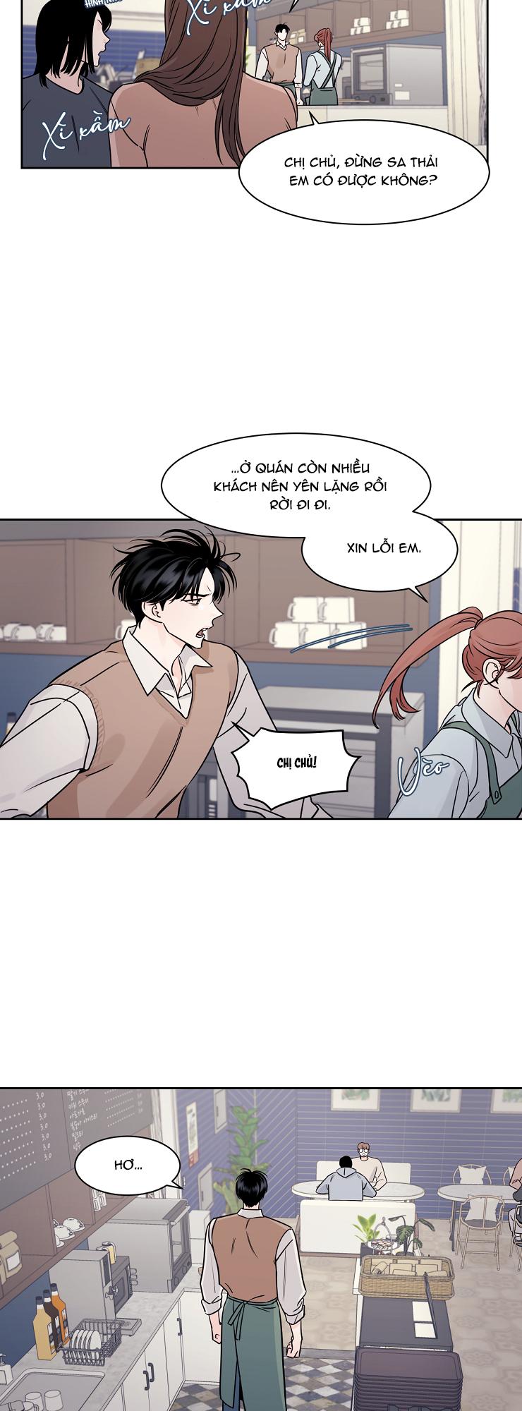 LĨNH VỰC BÓNG TỐI - Chap 5