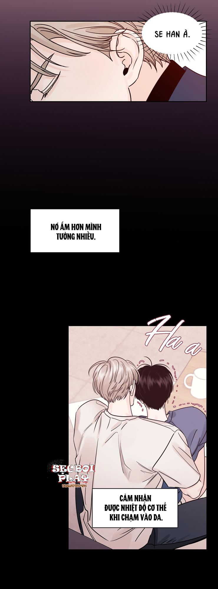 LĨNH VỰC BÓNG TỐI - Chap 5