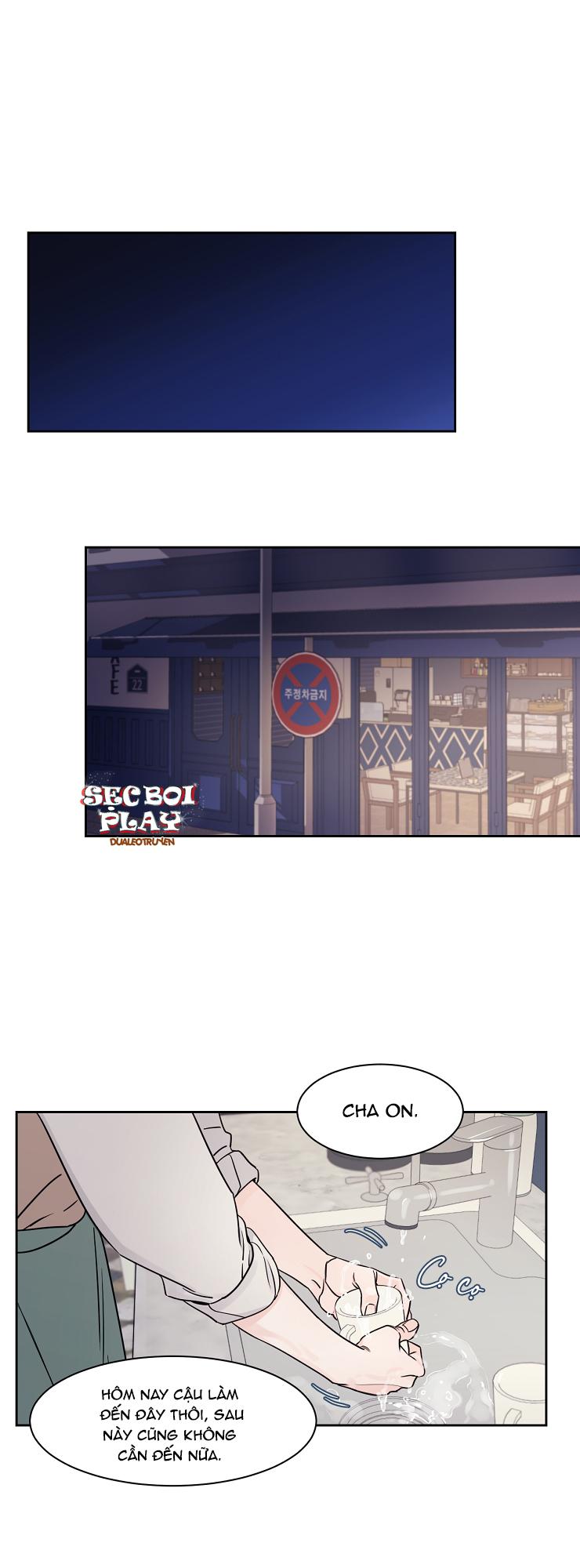 LĨNH VỰC BÓNG TỐI - Chap 5