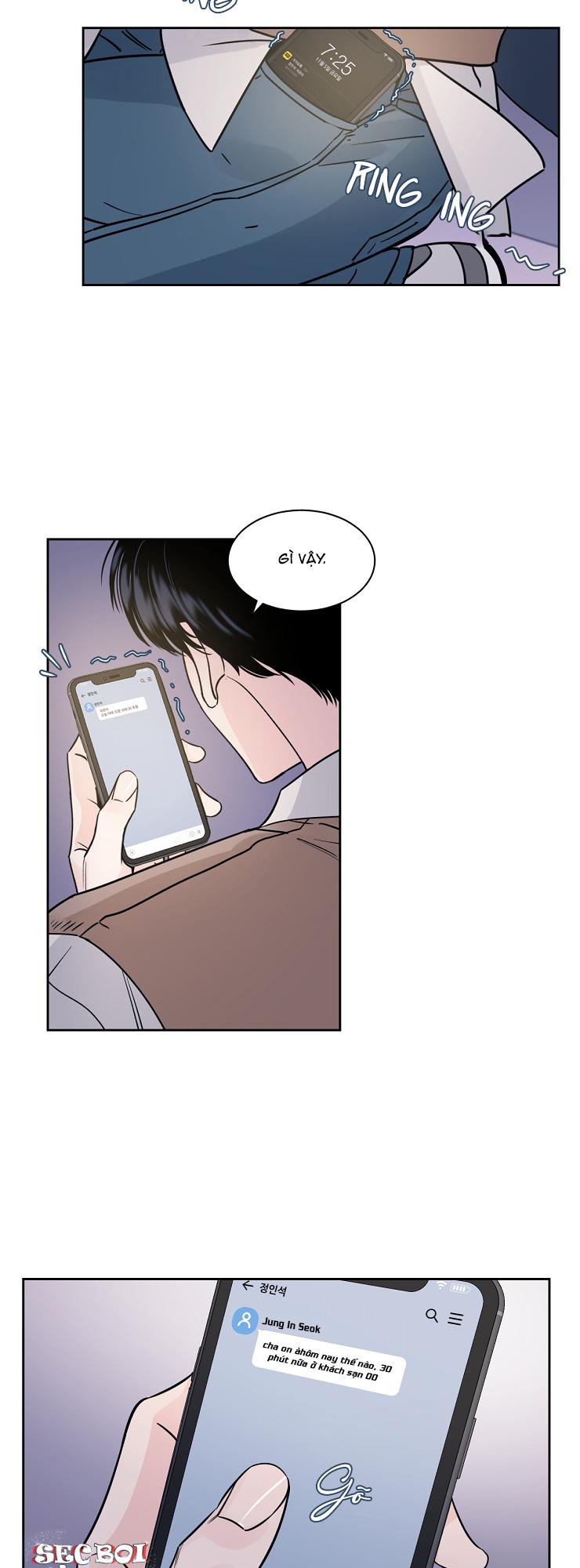 LĨNH VỰC BÓNG TỐI - Chap 5