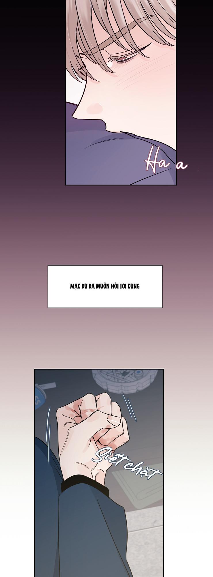 LĨNH VỰC BÓNG TỐI - Chap 5