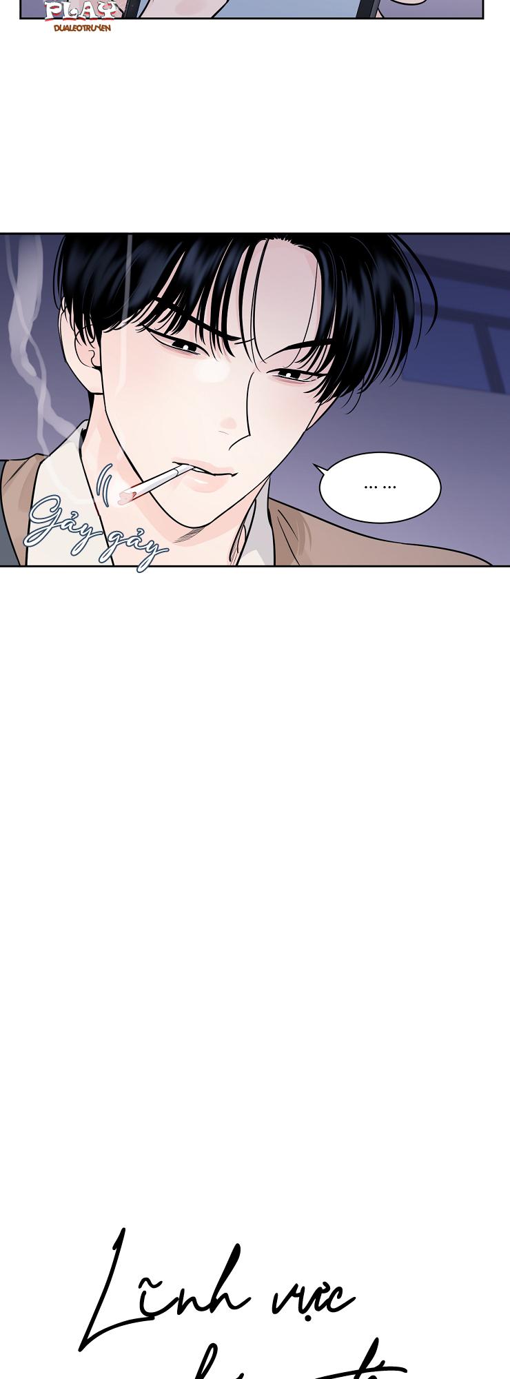 LĨNH VỰC BÓNG TỐI - Chap 5