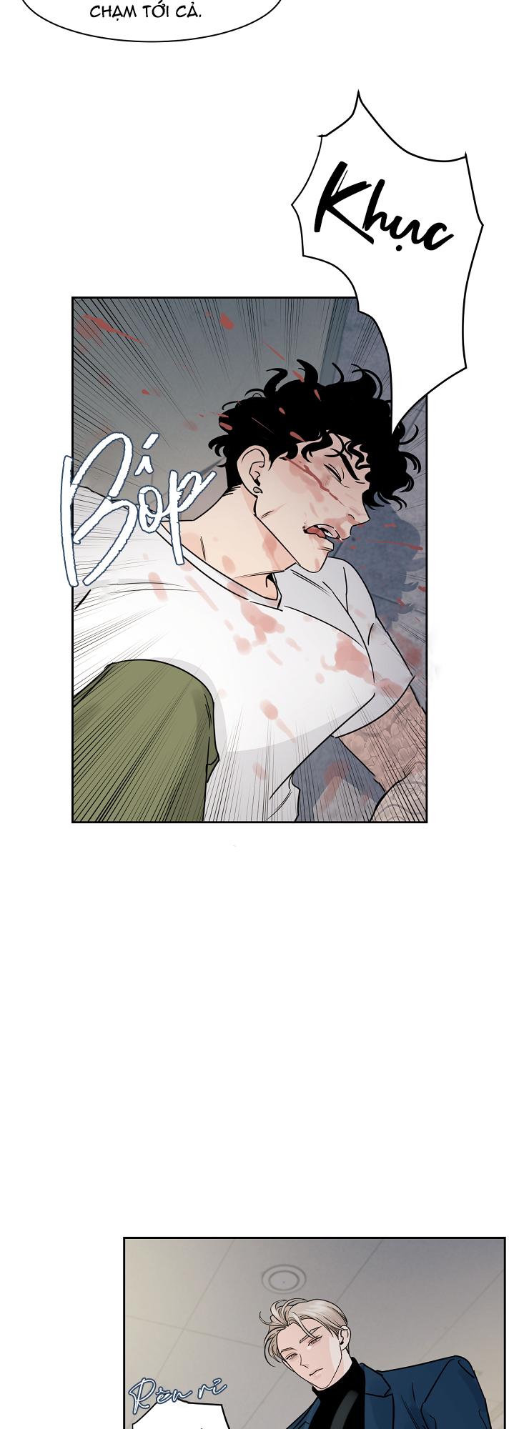 LĨNH VỰC BÓNG TỐI - Chap 5