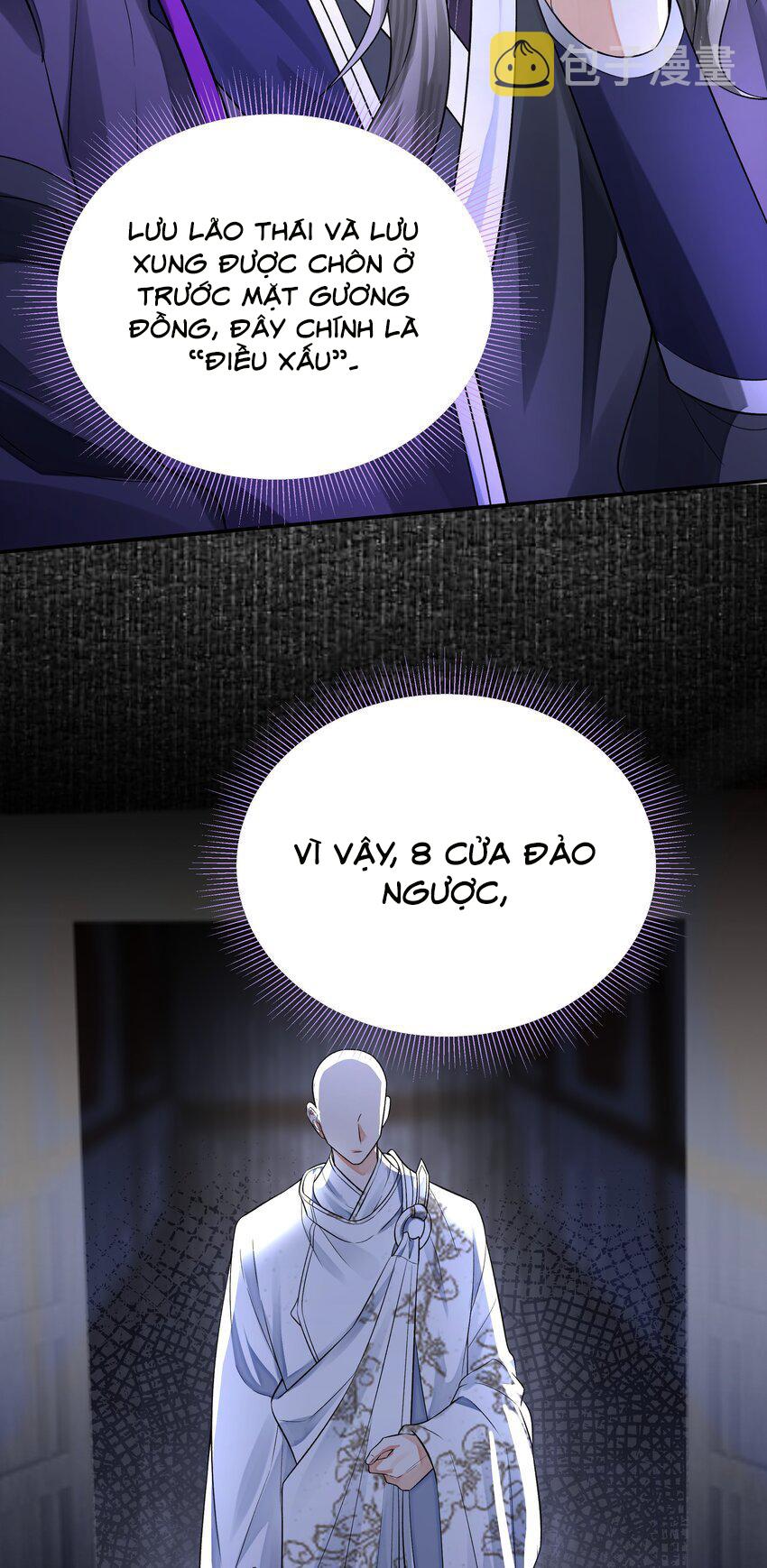 Đồng tiền tham khế - Chap 22.2