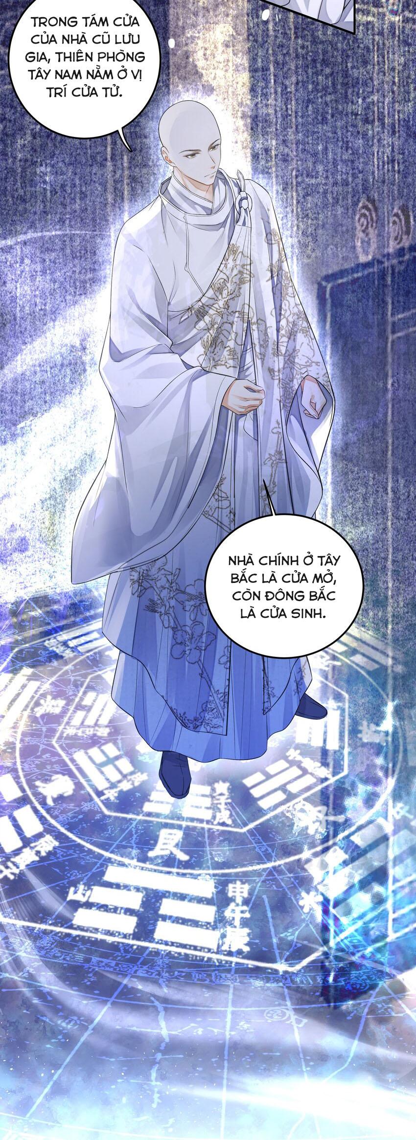 Đồng tiền tham khế - Chap 22.2