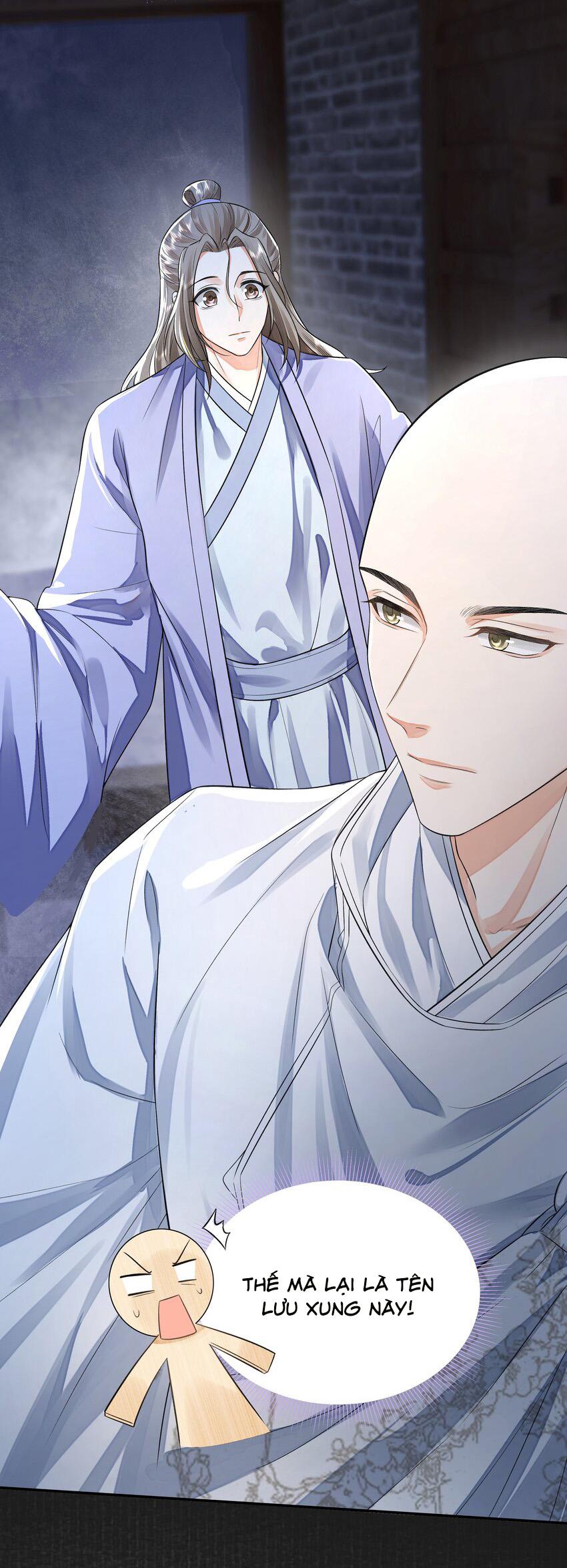 Đồng tiền tham khế - Chap 22.2