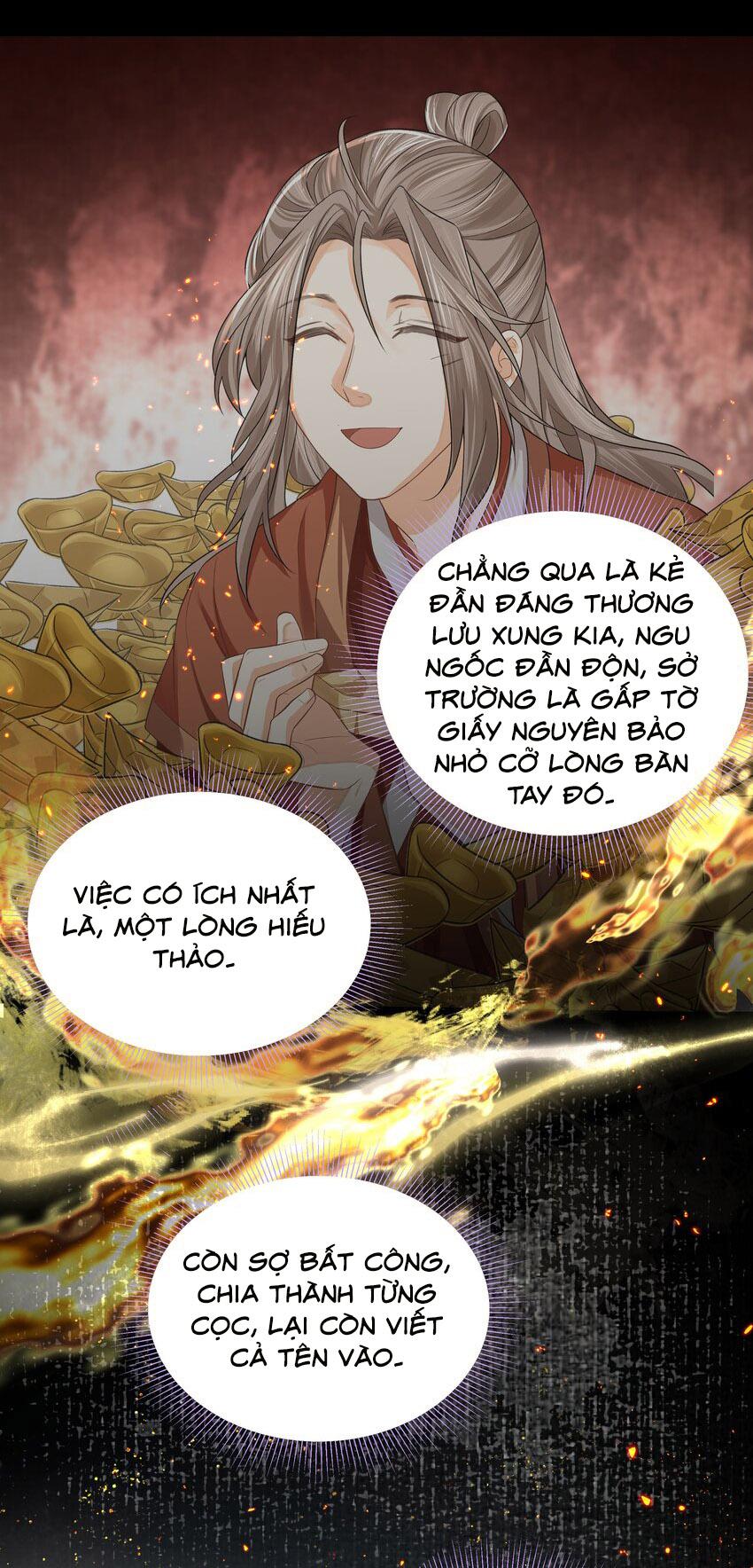 Đồng tiền tham khế - Chap 22.2