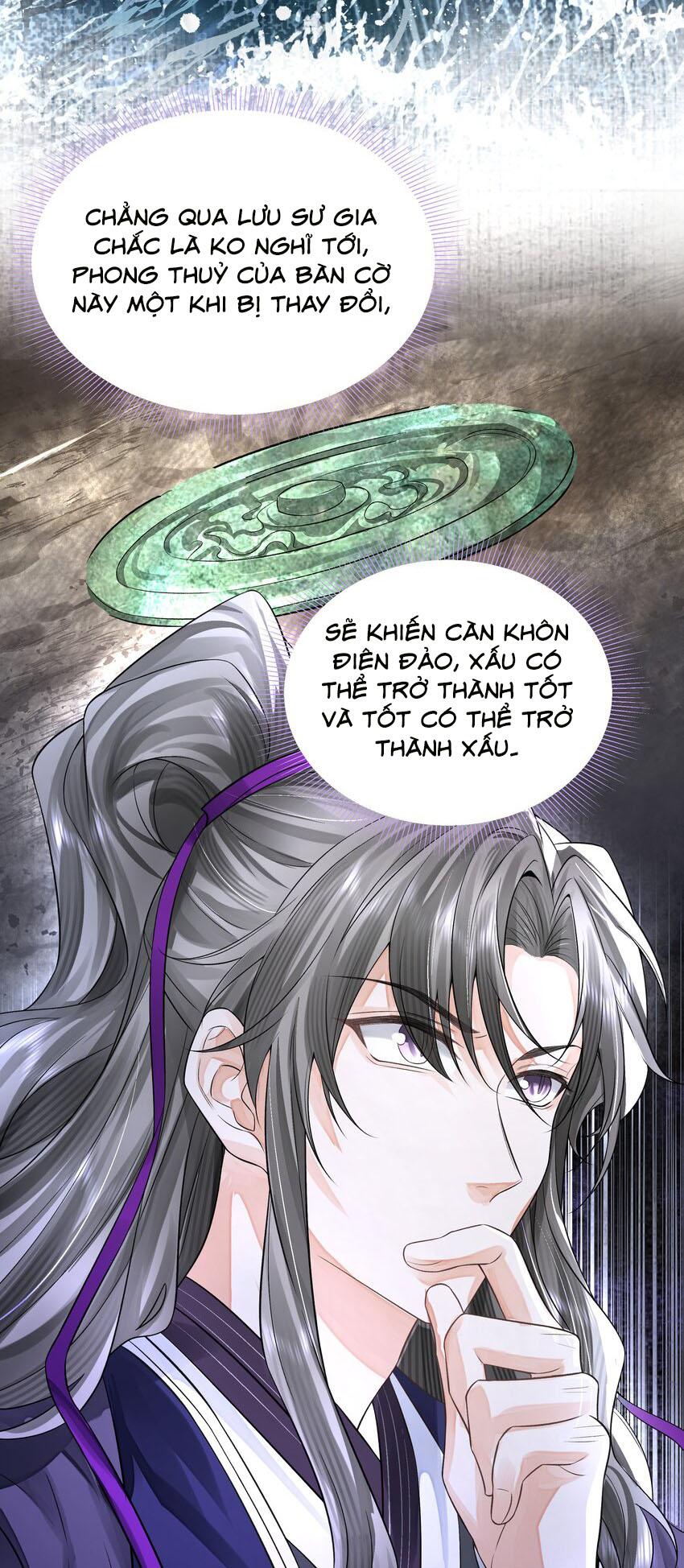 Đồng tiền tham khế - Chap 22.2