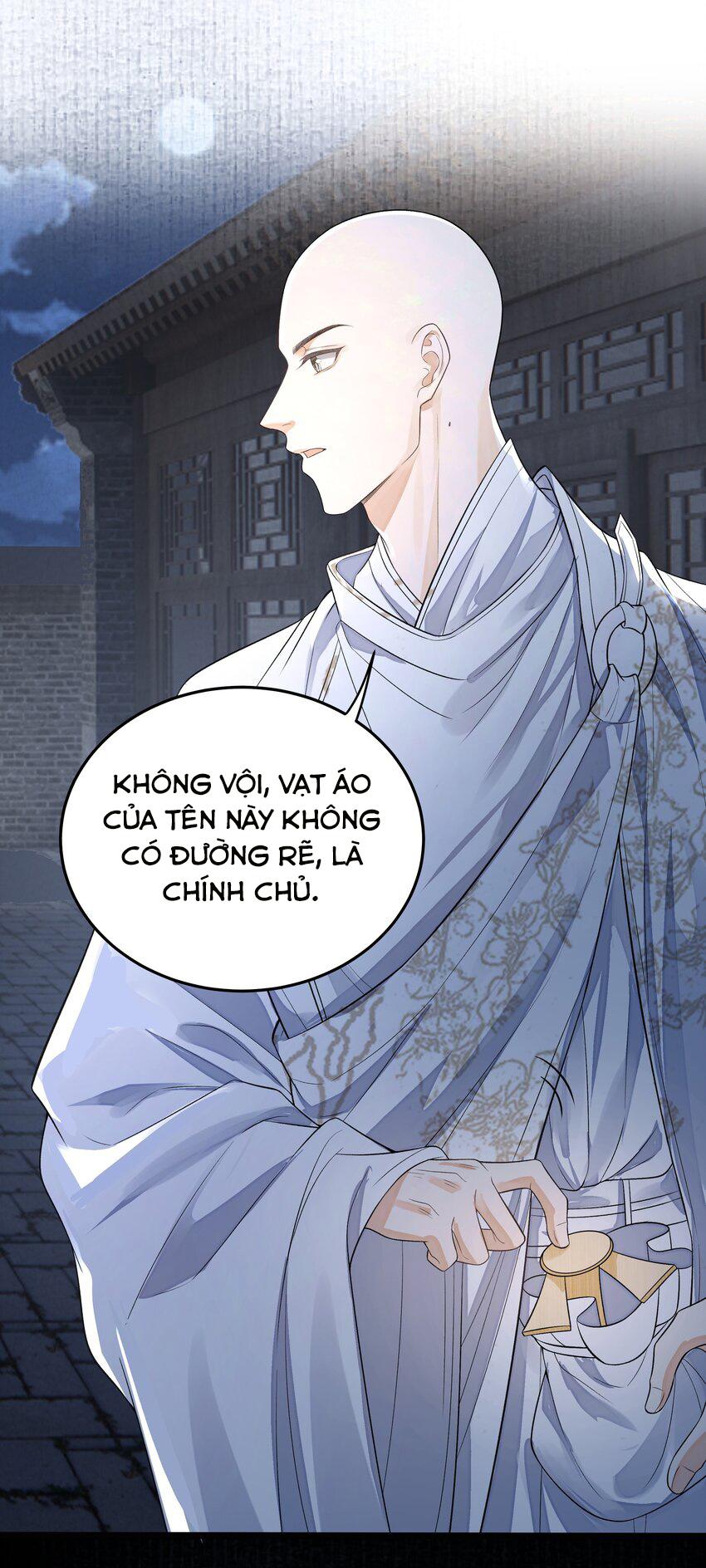 Đồng tiền tham khế - Chap 22.2