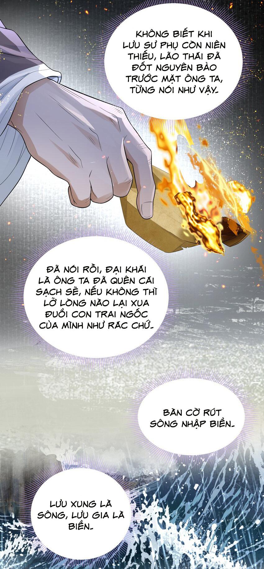 Đồng tiền tham khế - Chap 22.2