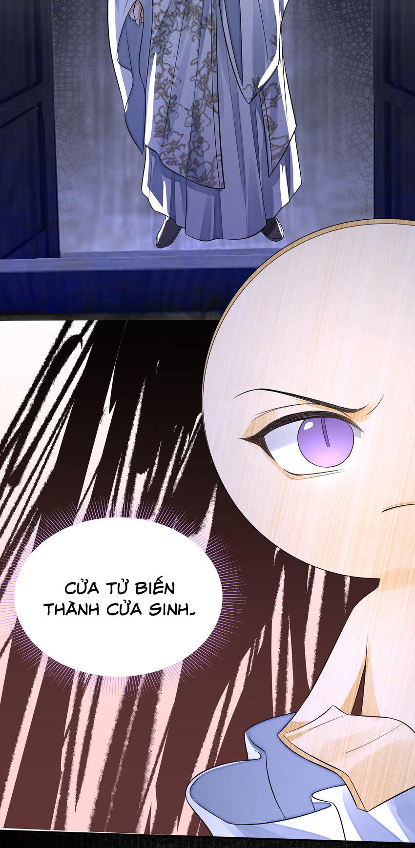 Đồng tiền tham khế - Chap 22.2