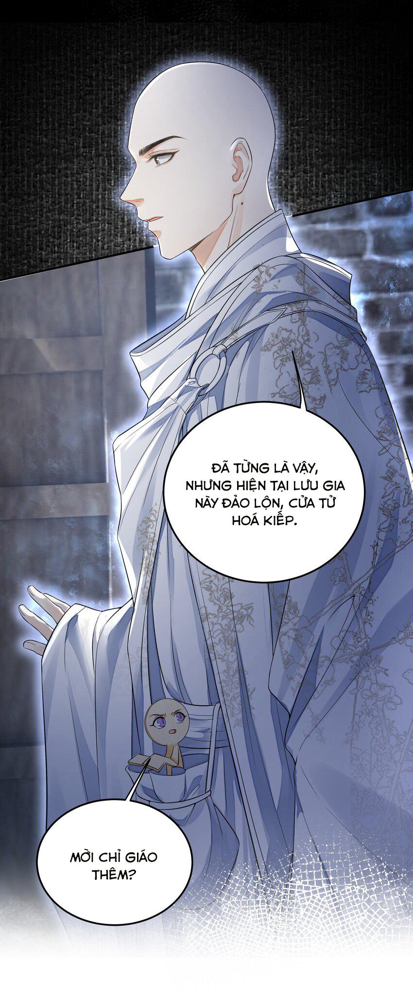 Đồng tiền tham khế - Chap 22.2