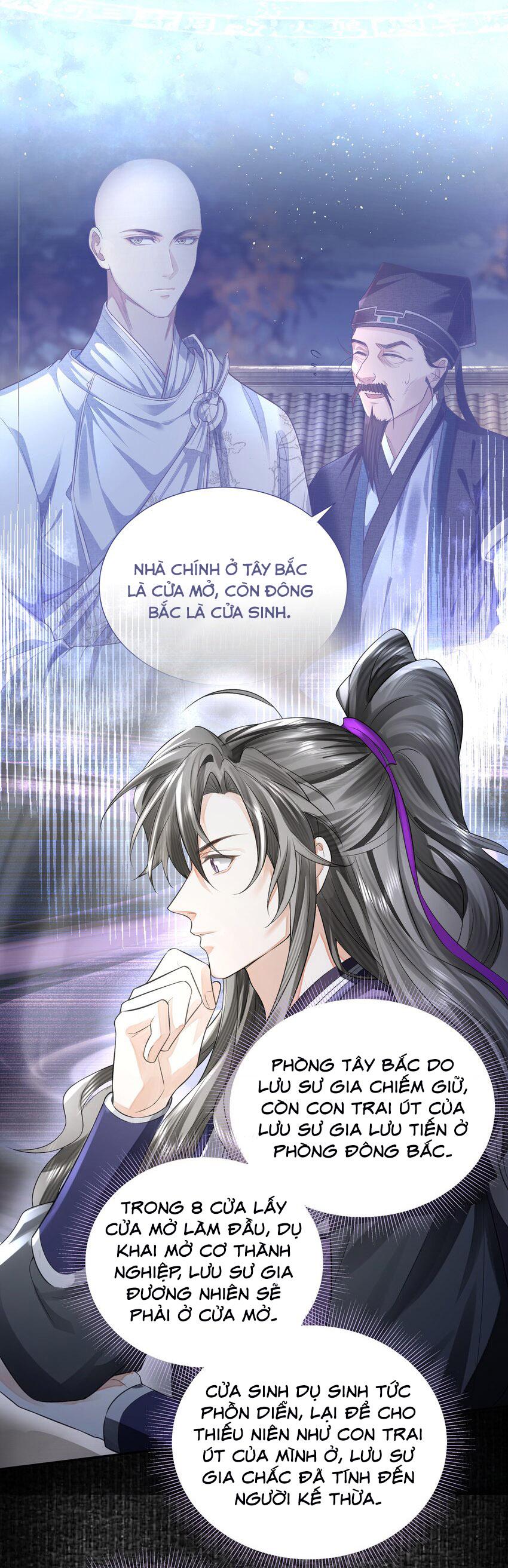 Đồng tiền tham khế - Chap 22.2