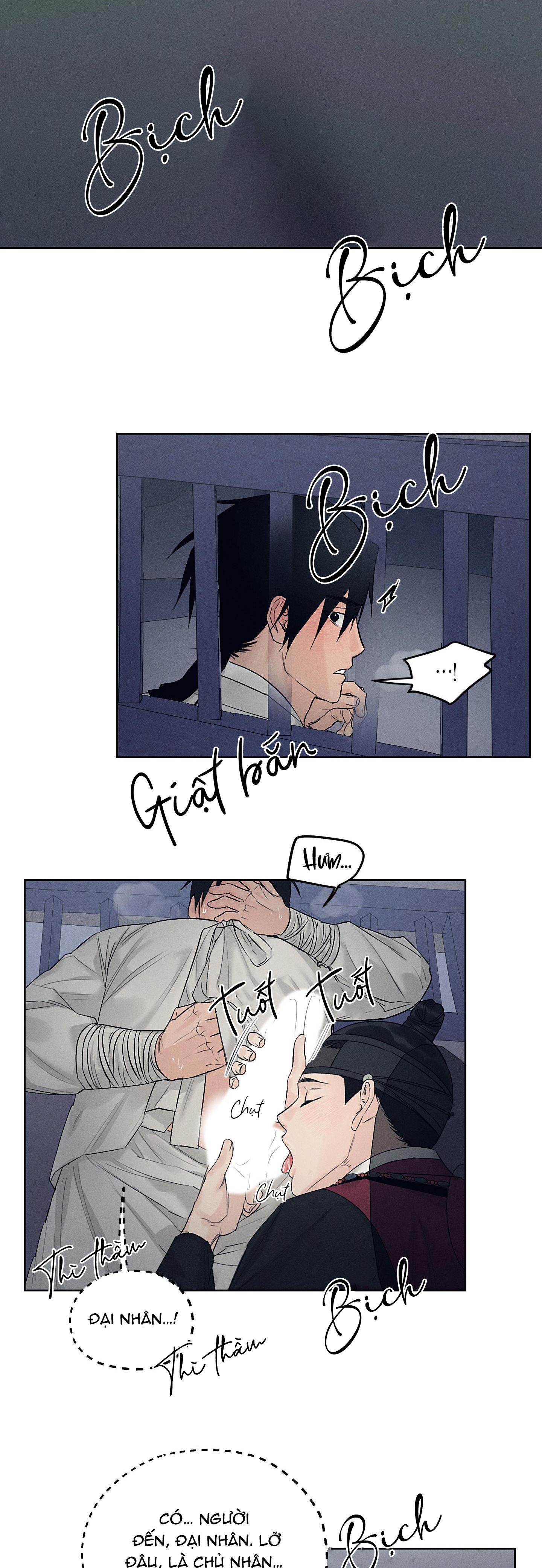 CỬA HÀNG ĐỒ CHƠI NGƯỜI LỚN JOSEON - Chap 12