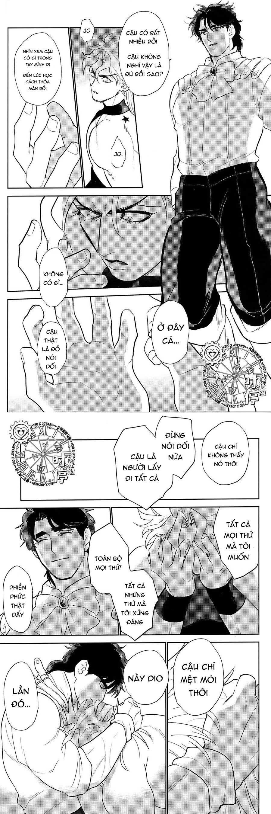 Tổng hợp truyện Oneshot và Doujinshi theo yêu cầu - Chap 68