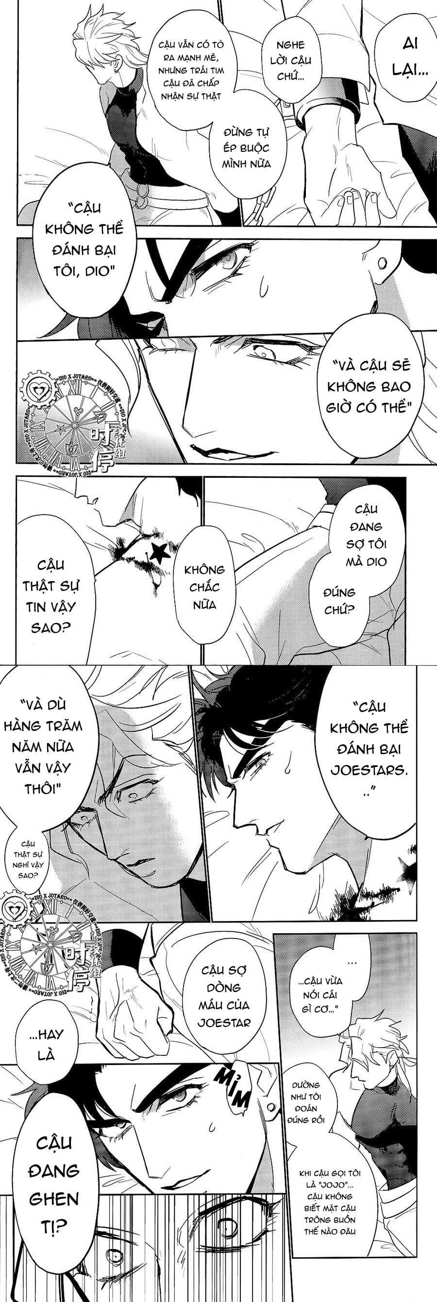 Tổng hợp truyện Oneshot và Doujinshi theo yêu cầu - Chap 68