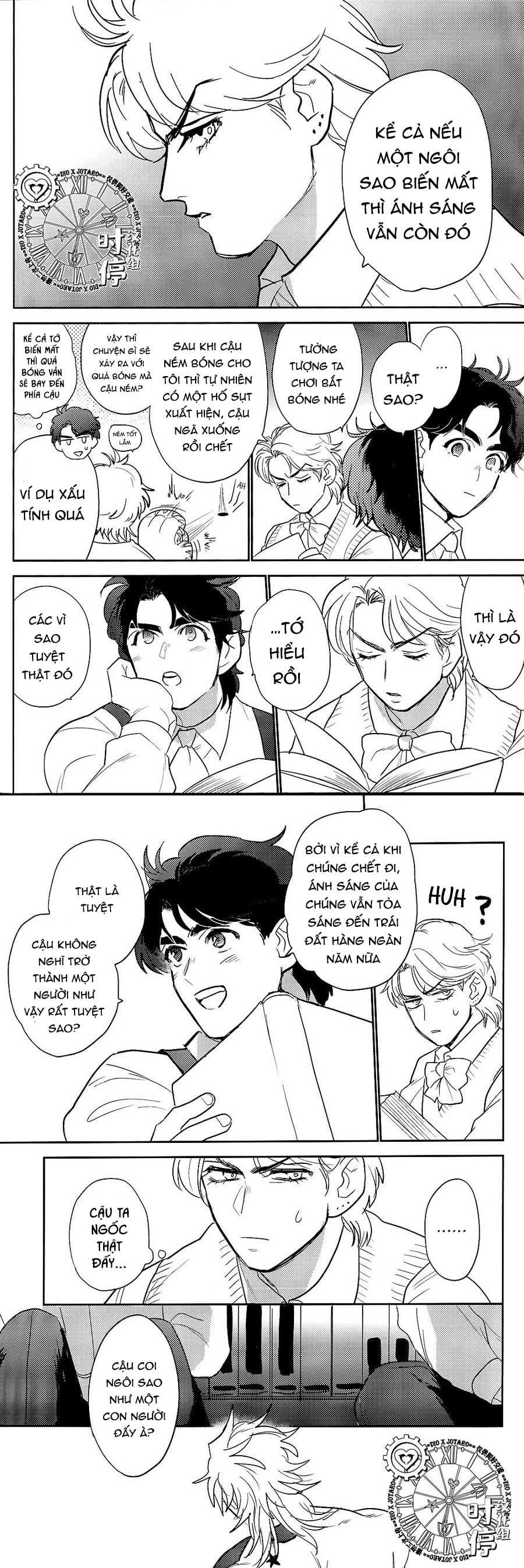 Tổng hợp truyện Oneshot và Doujinshi theo yêu cầu - Chap 68