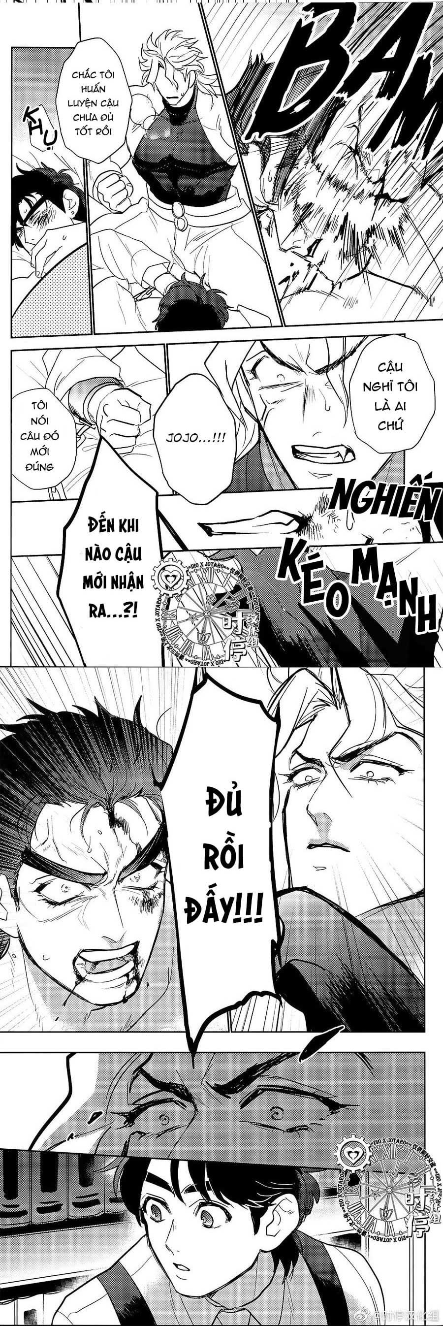 Tổng hợp truyện Oneshot và Doujinshi theo yêu cầu - Chap 68