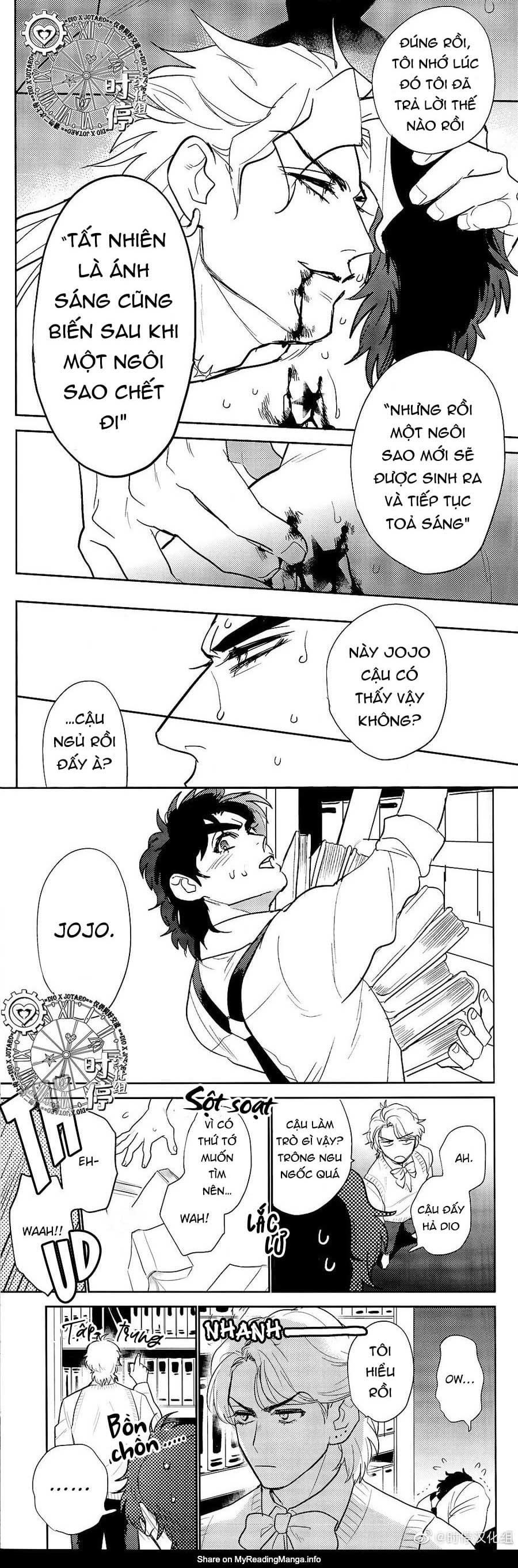 Tổng hợp truyện Oneshot và Doujinshi theo yêu cầu - Chap 68