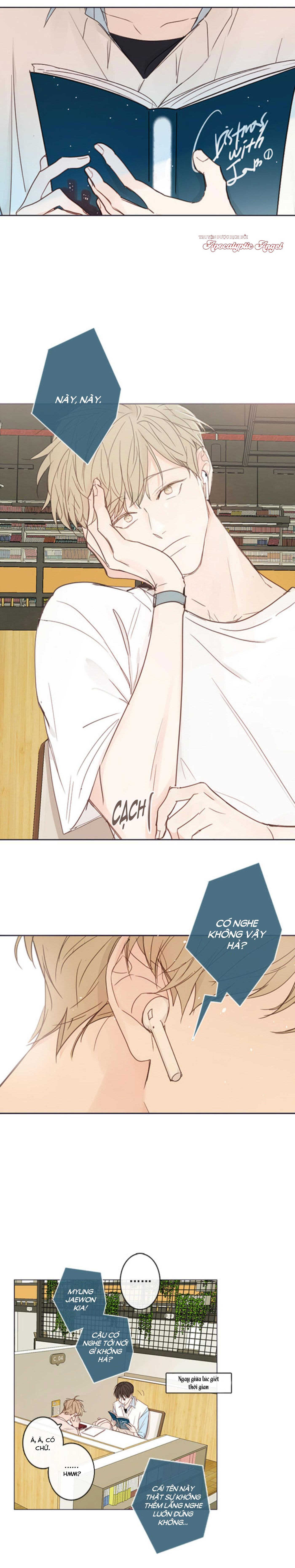 Thiên Đường Táo Xanh - Chap 49