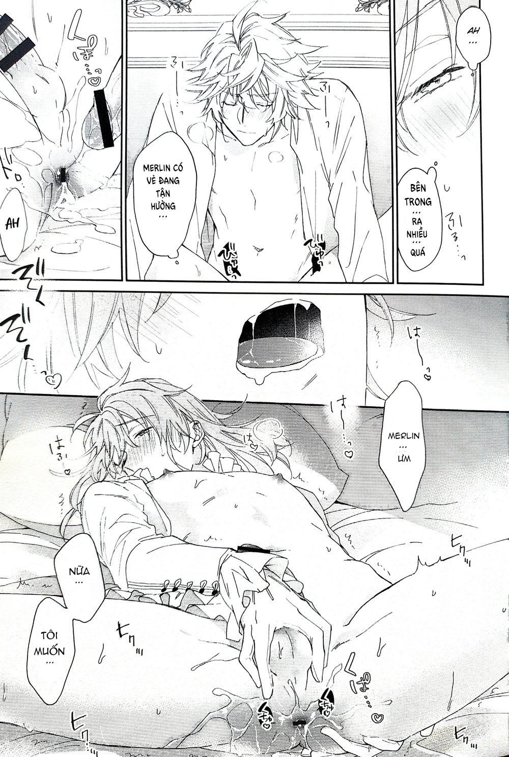 Oneshot hỏny - Chap 51