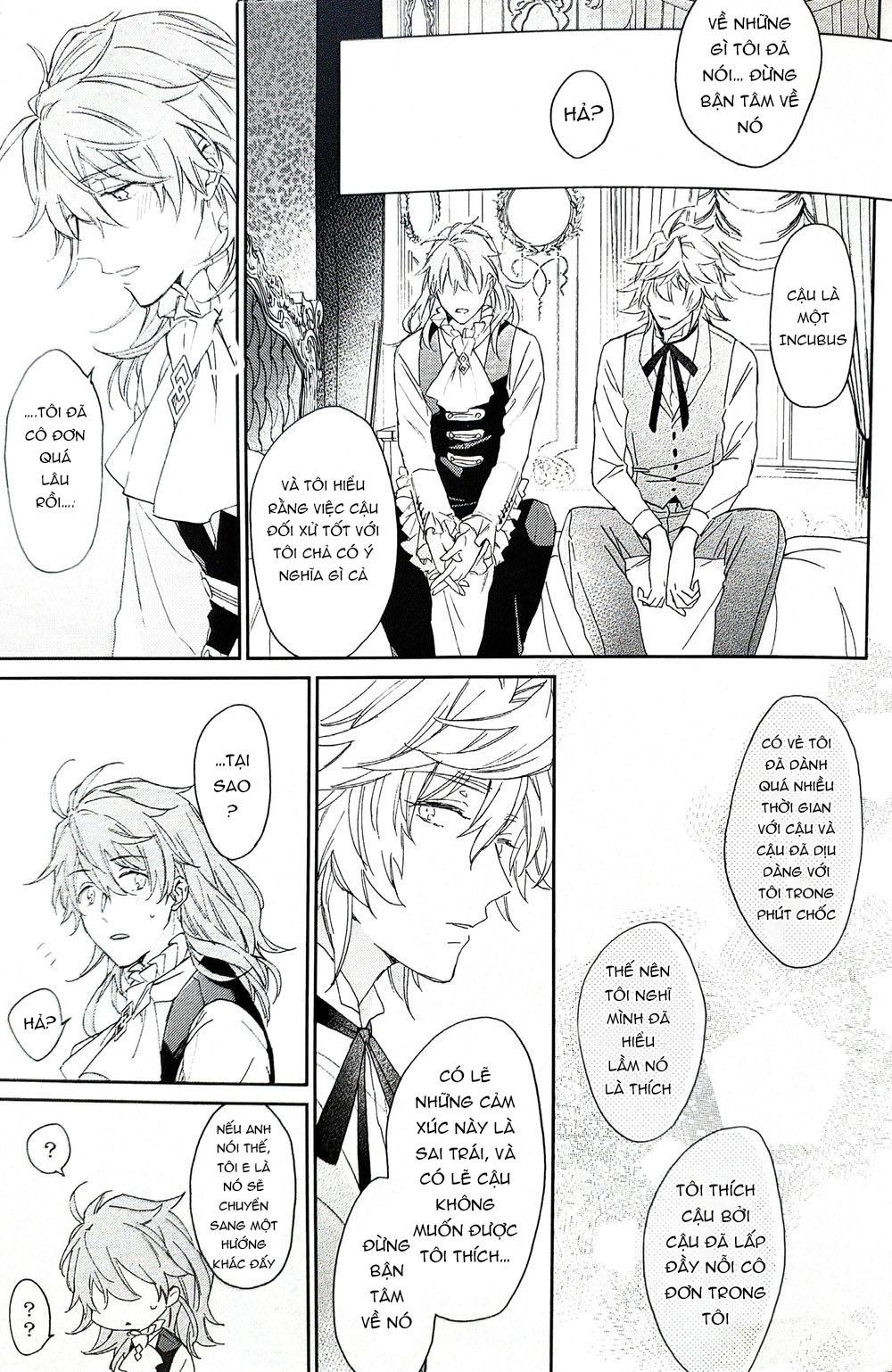 Oneshot hỏny - Chap 51