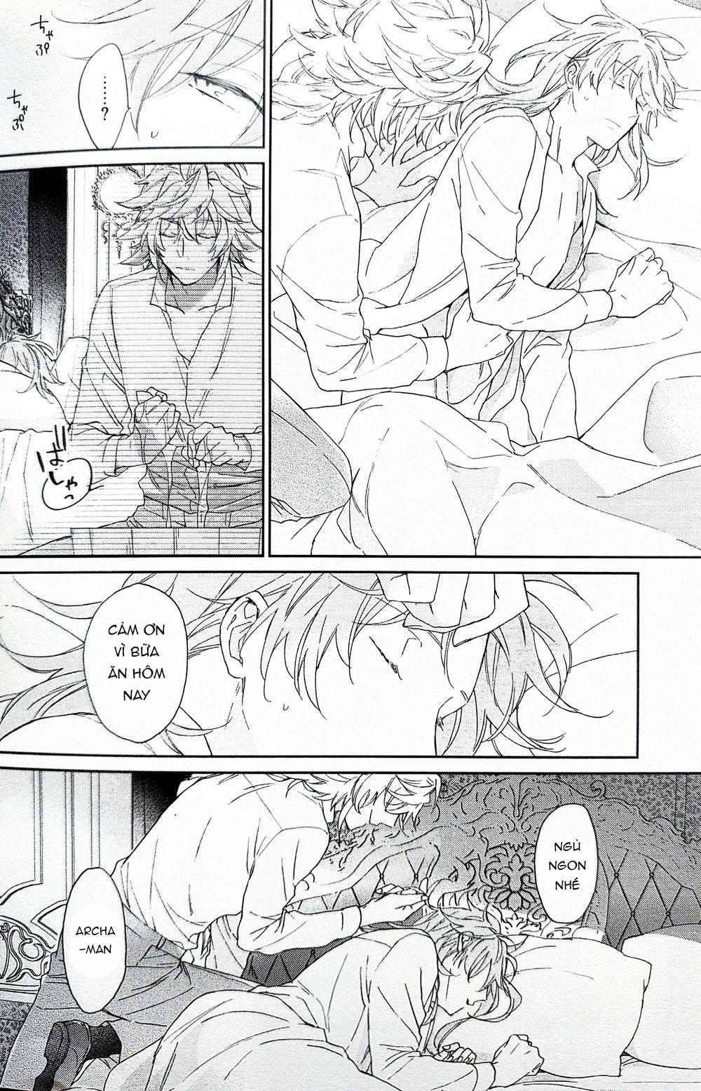 Oneshot hỏny - Chap 51