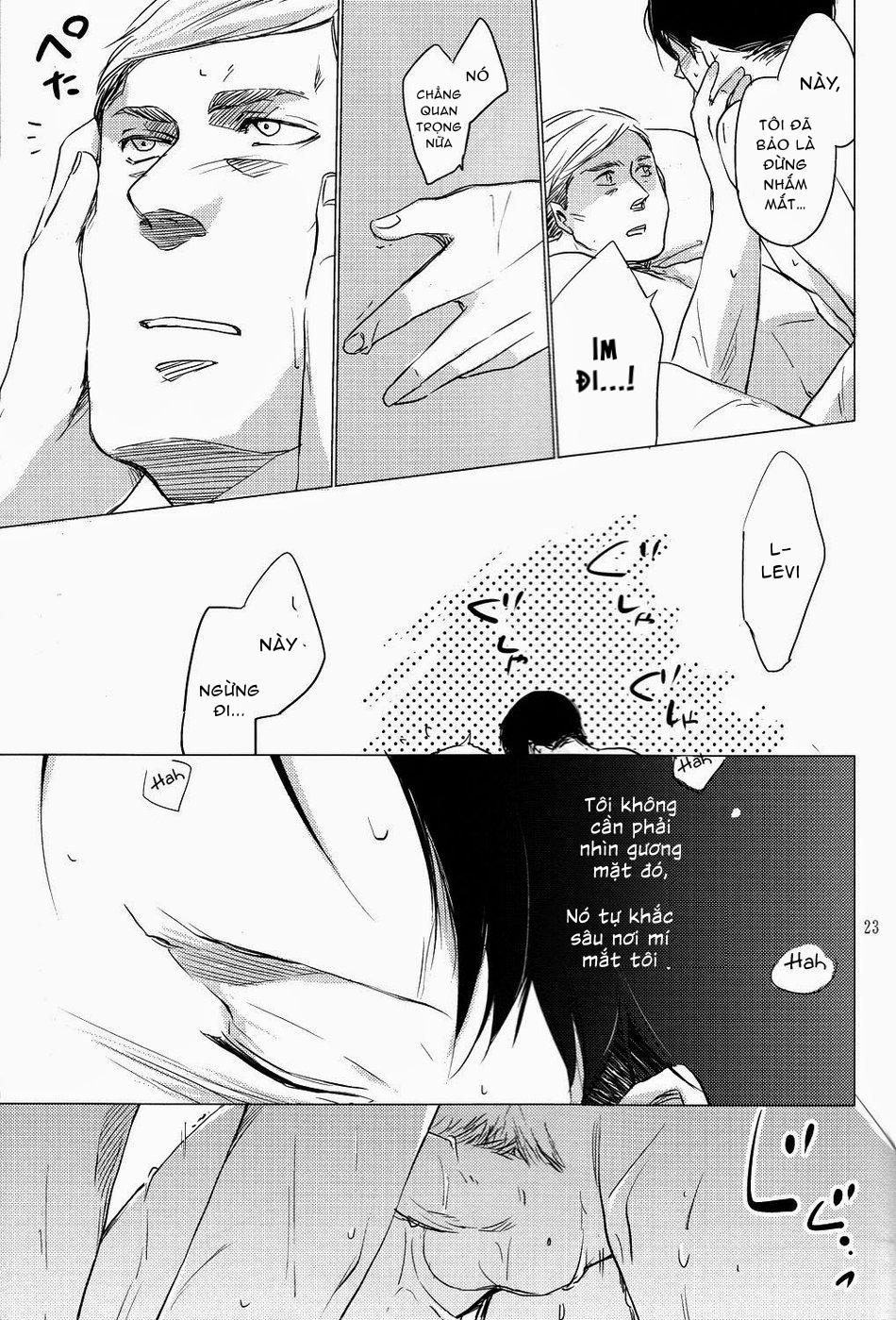 Tổng Hợp Oneshot Của Tịnh - Chap 53