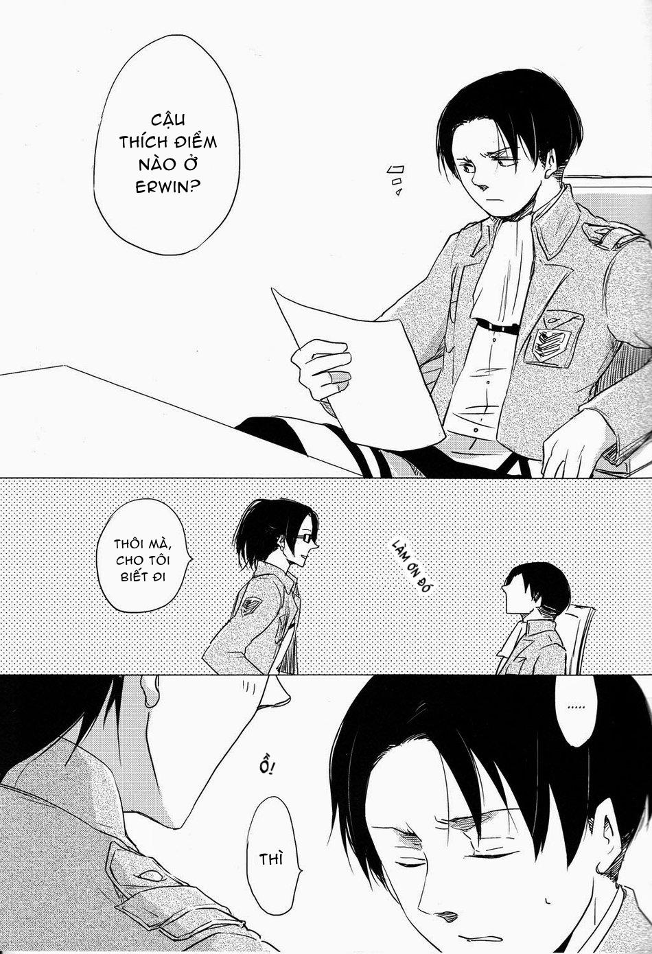 Tổng Hợp Oneshot Của Tịnh - Chap 53