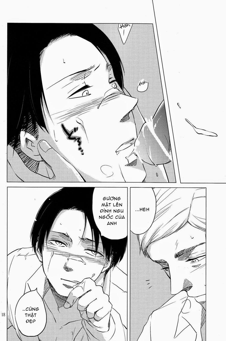 Tổng Hợp Oneshot Của Tịnh - Chap 53