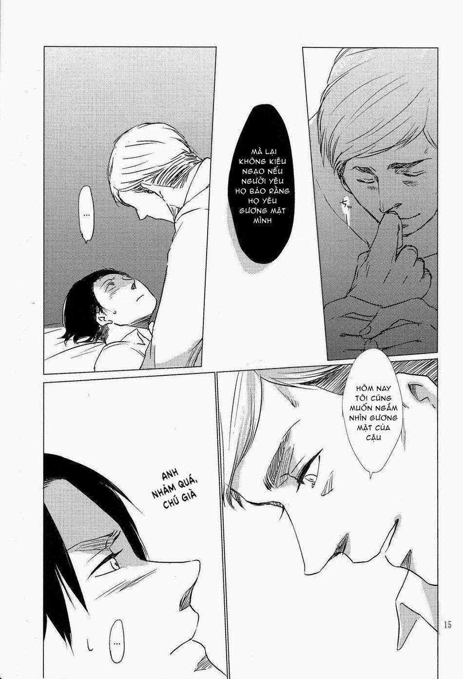 Tổng Hợp Oneshot Của Tịnh - Chap 53