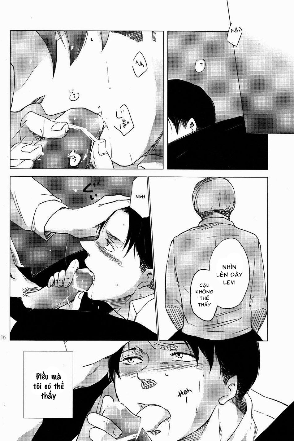 Tổng Hợp Oneshot Của Tịnh - Chap 53