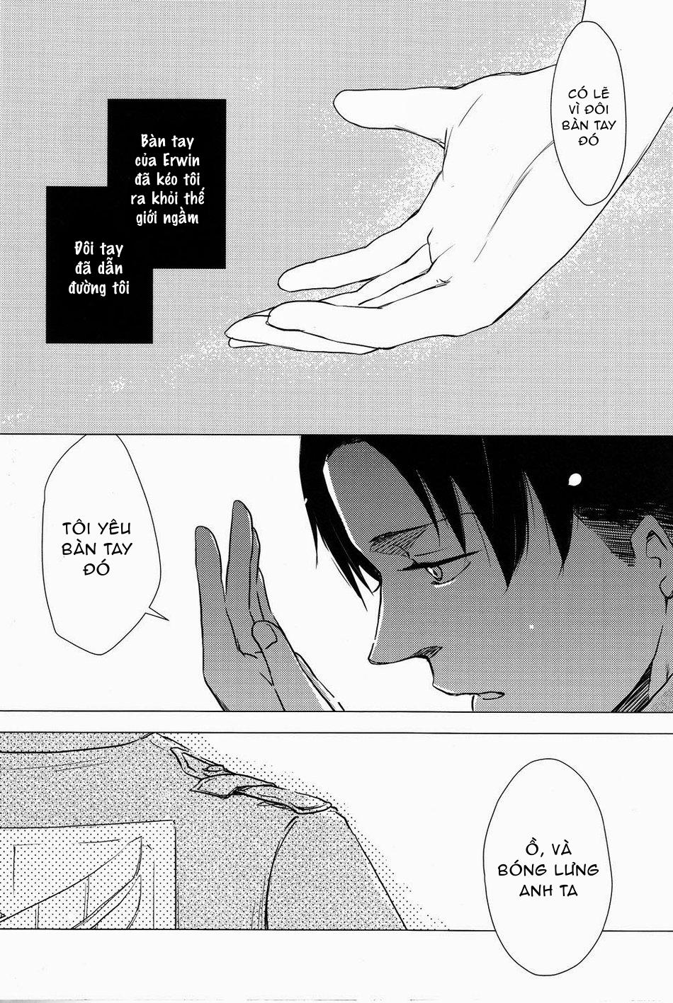 Tổng Hợp Oneshot Của Tịnh - Chap 53