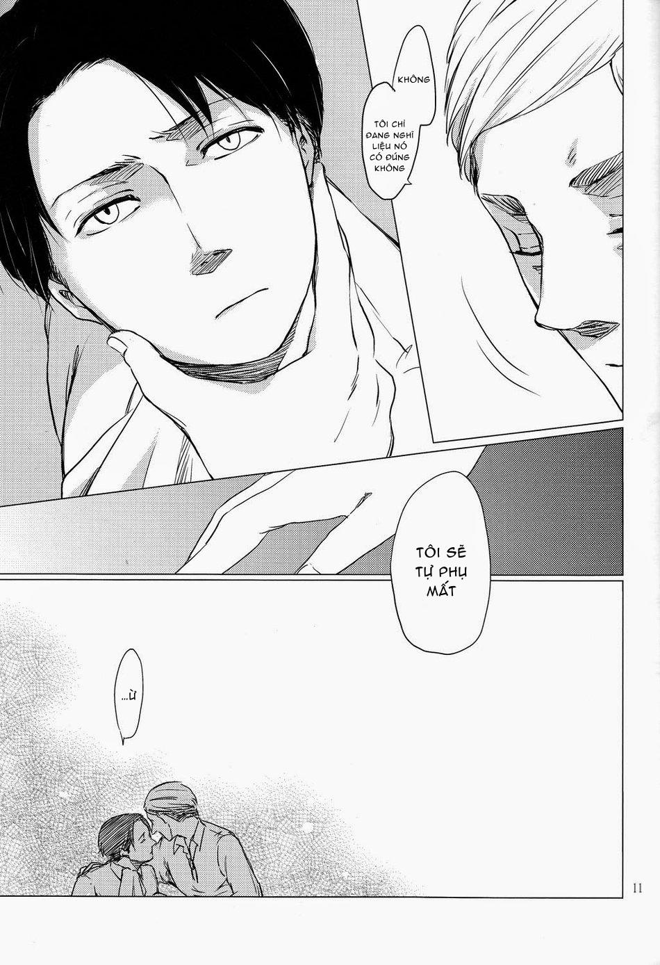 Tổng Hợp Oneshot Của Tịnh - Chap 53