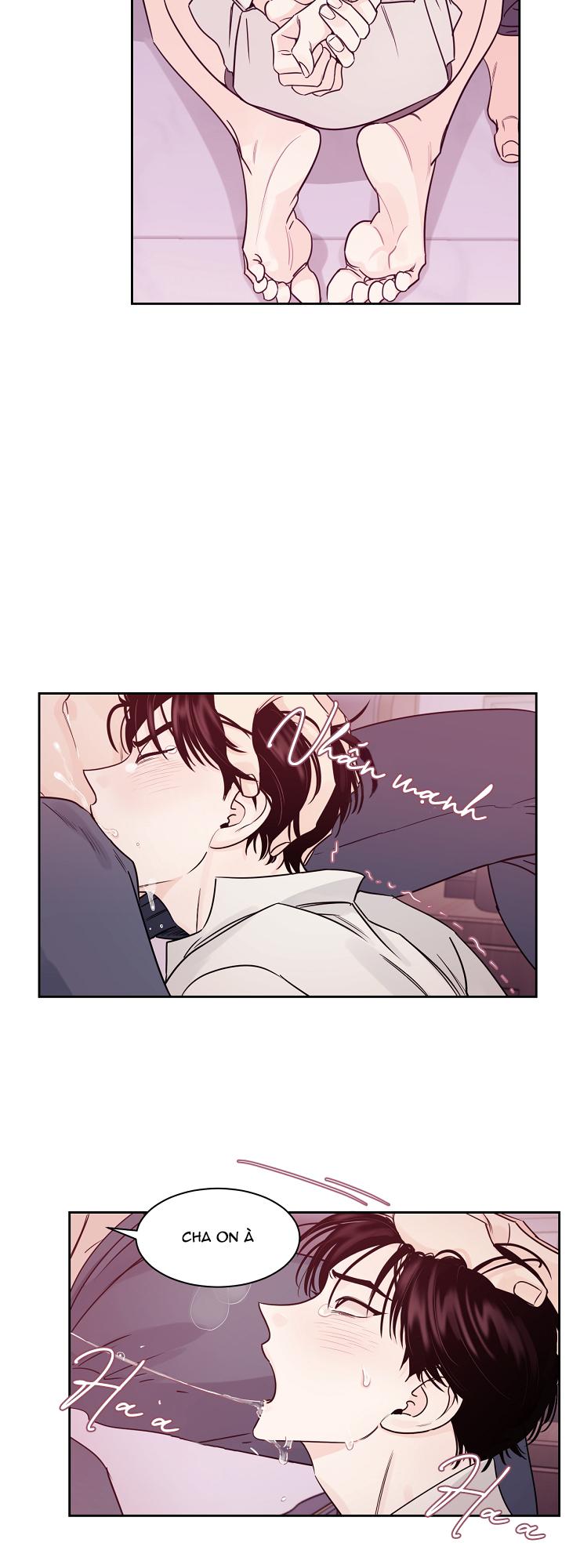 LĨNH VỰC BÓNG TỐI - Chap 6