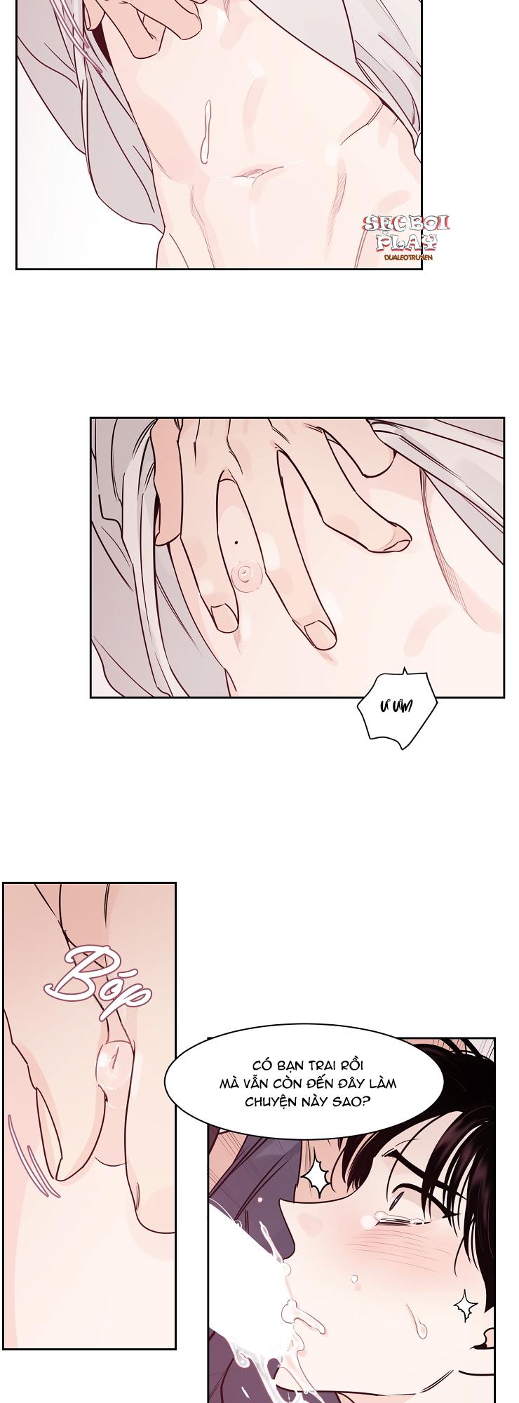 LĨNH VỰC BÓNG TỐI - Chap 6