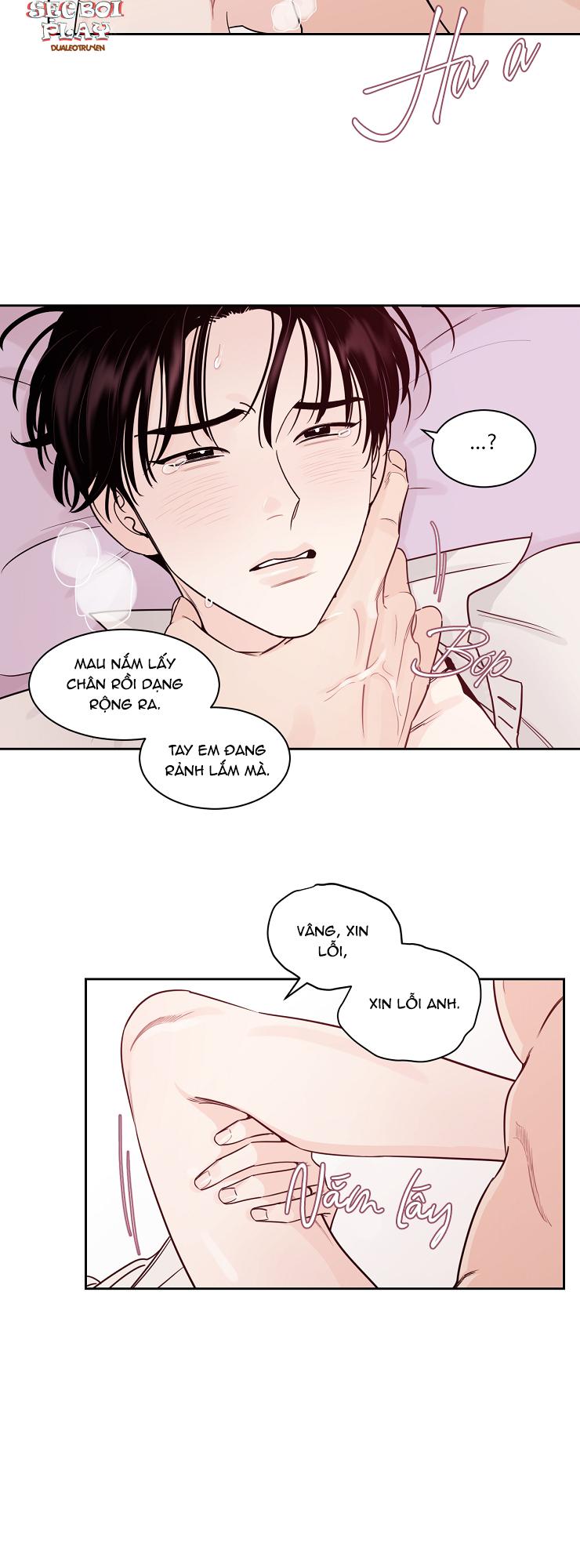 LĨNH VỰC BÓNG TỐI - Chap 6
