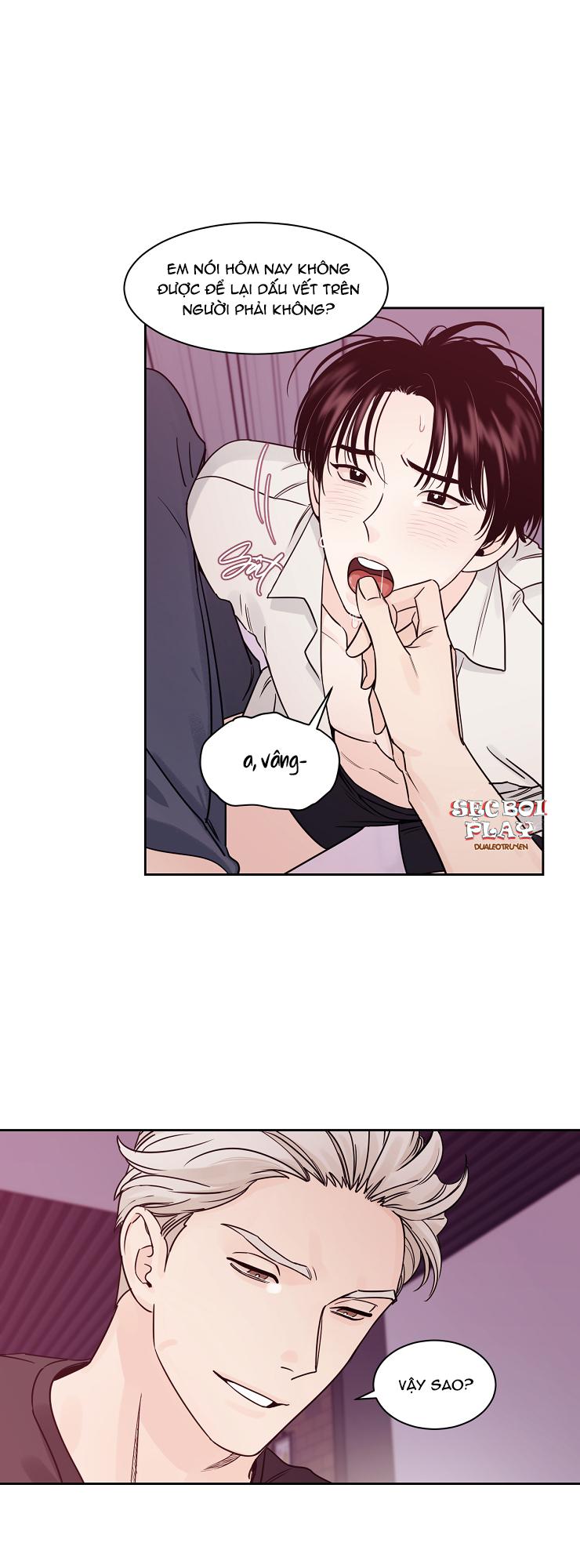 LĨNH VỰC BÓNG TỐI - Chap 6