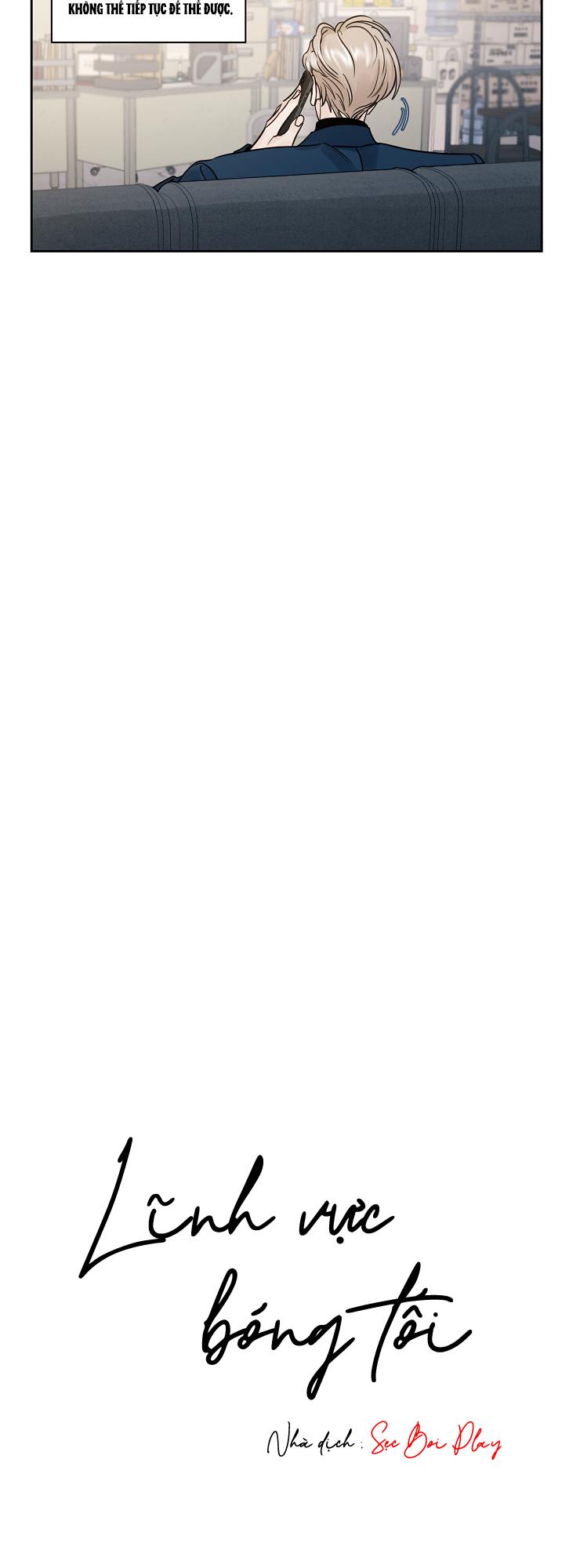 LĨNH VỰC BÓNG TỐI - Chap 6