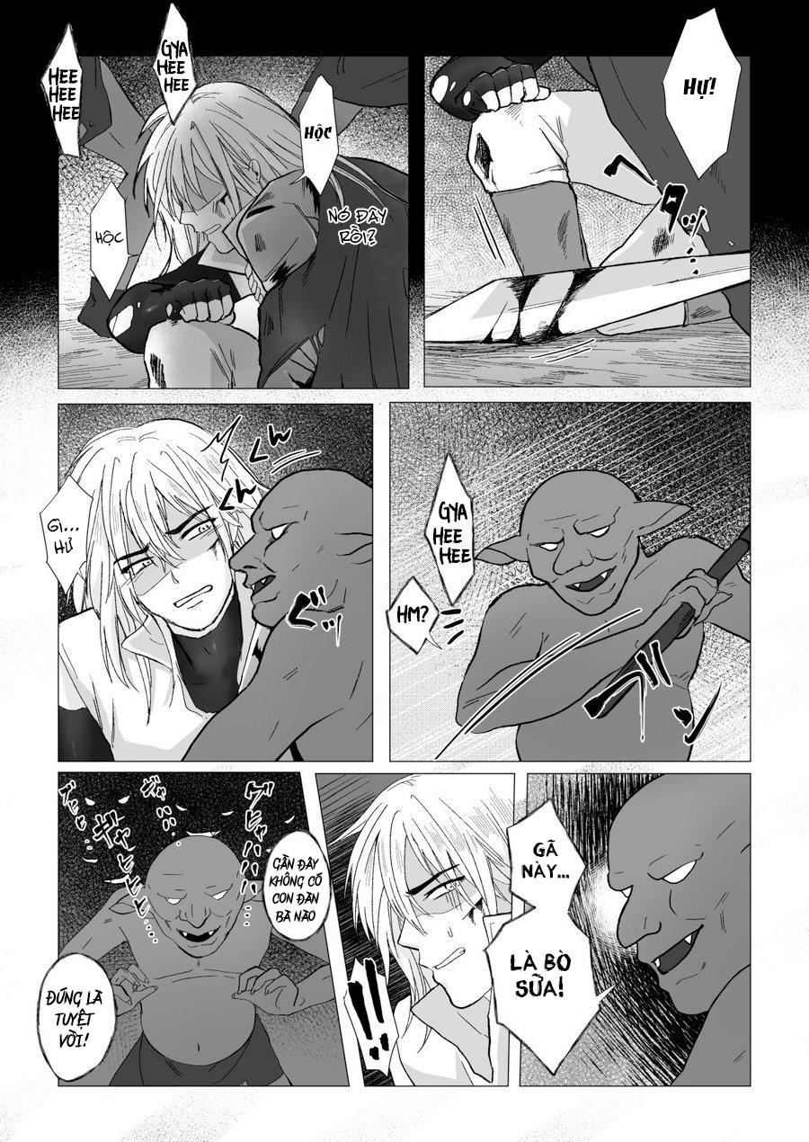 Tổng Hợp Oneshot Rape - Chap 20