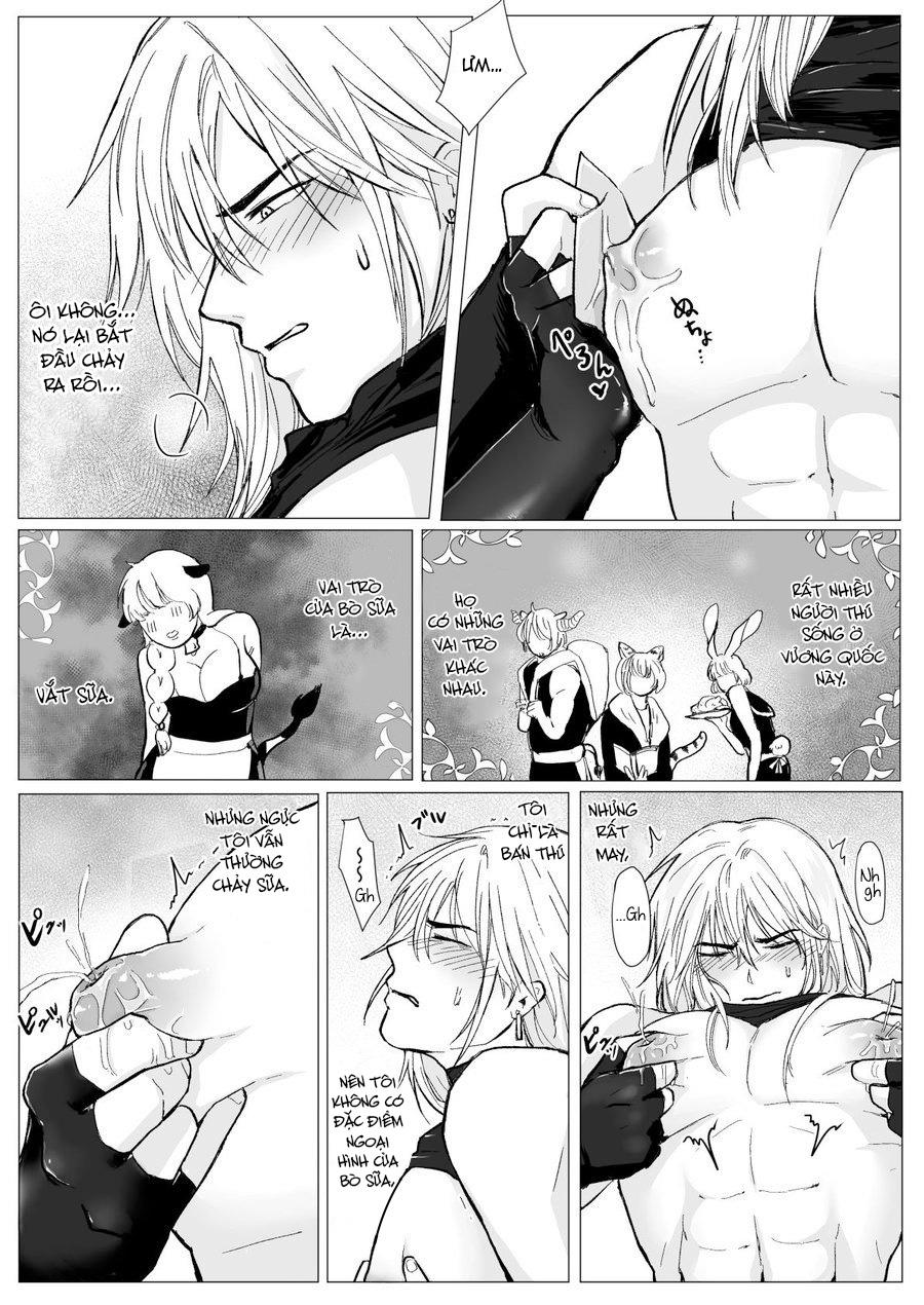 Tổng Hợp Oneshot Rape - Chap 20