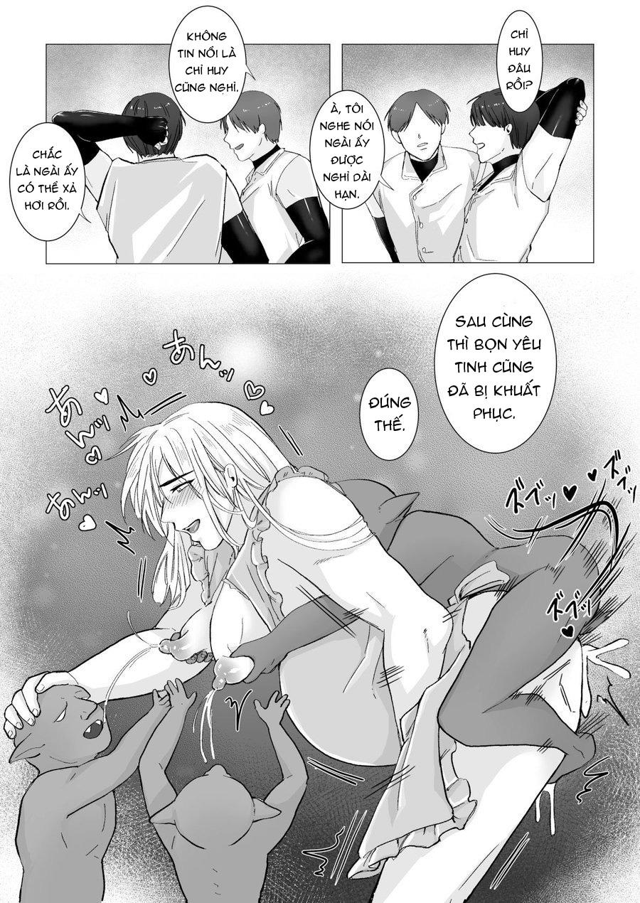 Tổng Hợp Oneshot Rape - Chap 20