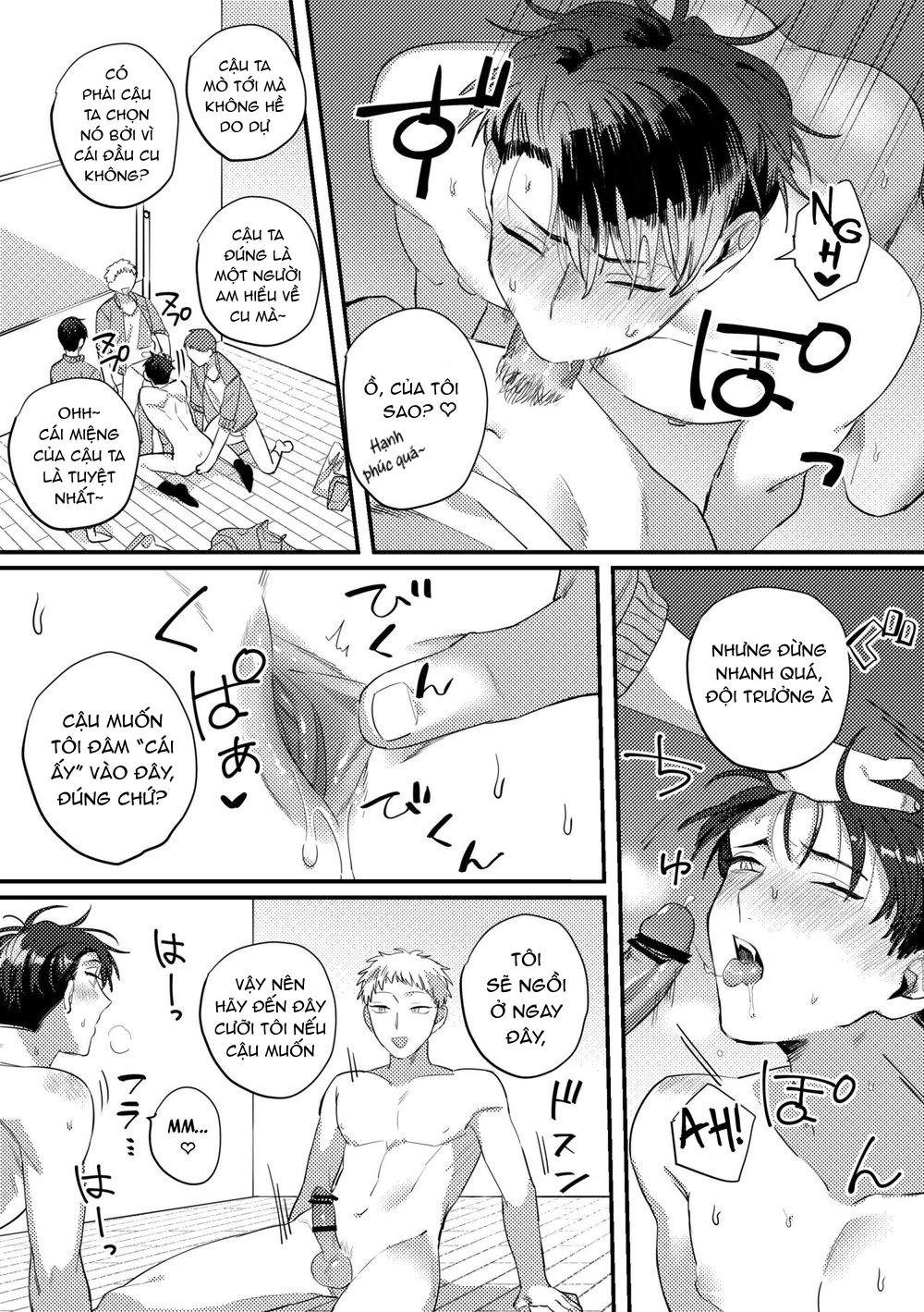 Oneshot hỏny - Chap 52