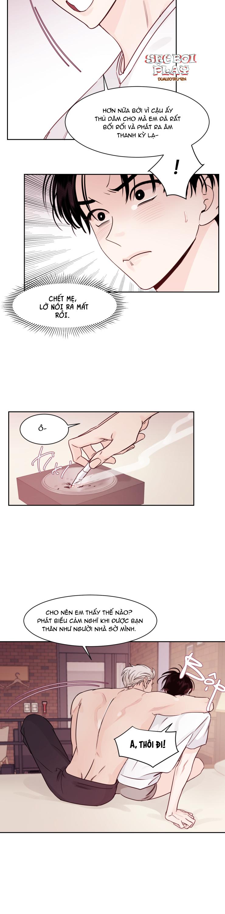 LĨNH VỰC BÓNG TỐI - Chap 7