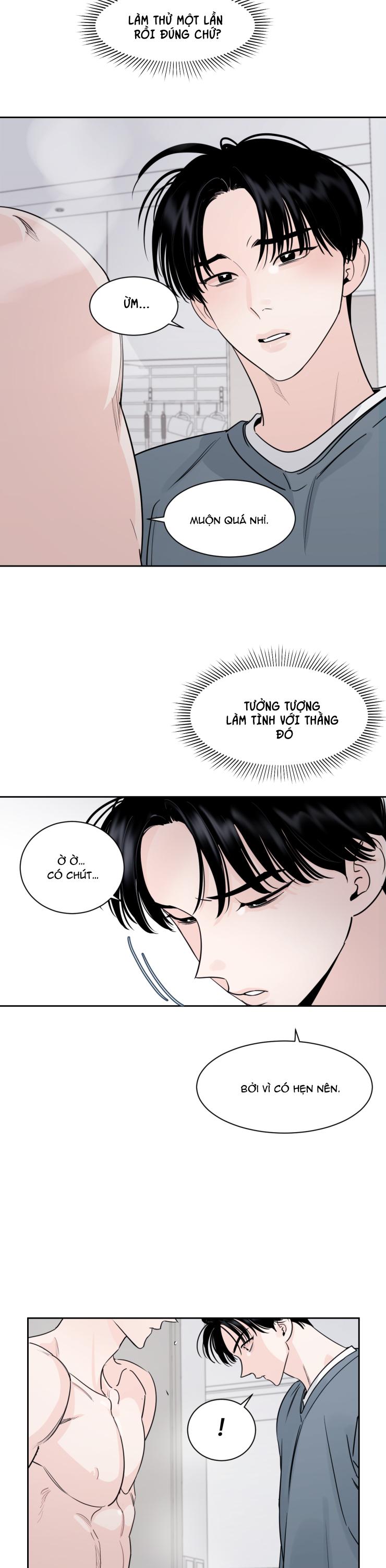 LĨNH VỰC BÓNG TỐI - Chap 7