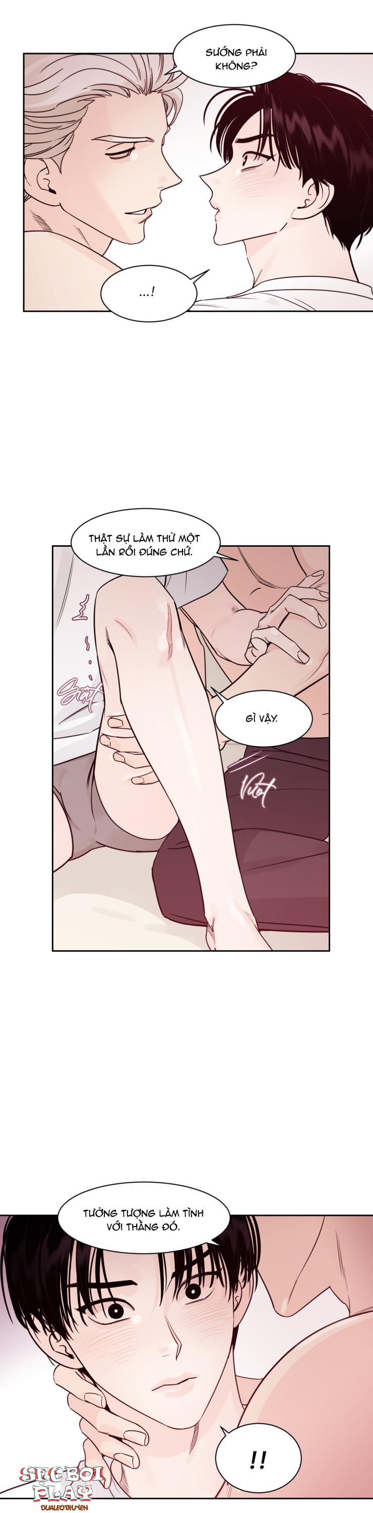 LĨNH VỰC BÓNG TỐI - Chap 7