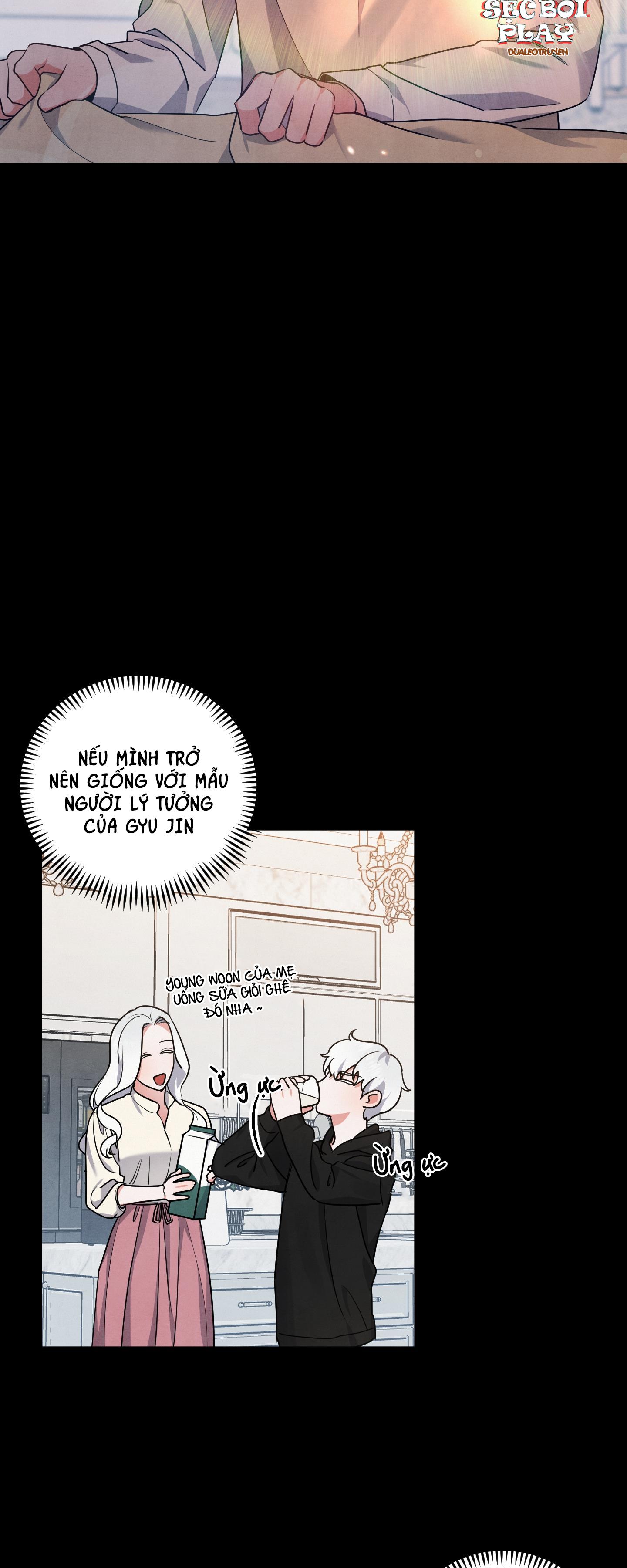 MỐI QUAN HỆ CỦA THÚ NHÂN - Chap 21