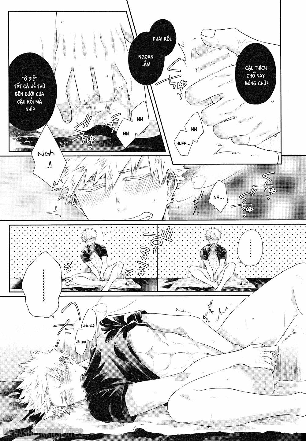 Oneshot hỏny - Chap 53