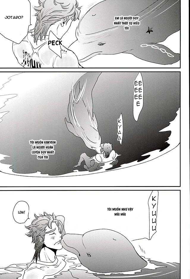 Tổng hợp oneshot nhà Guess - Chap 39