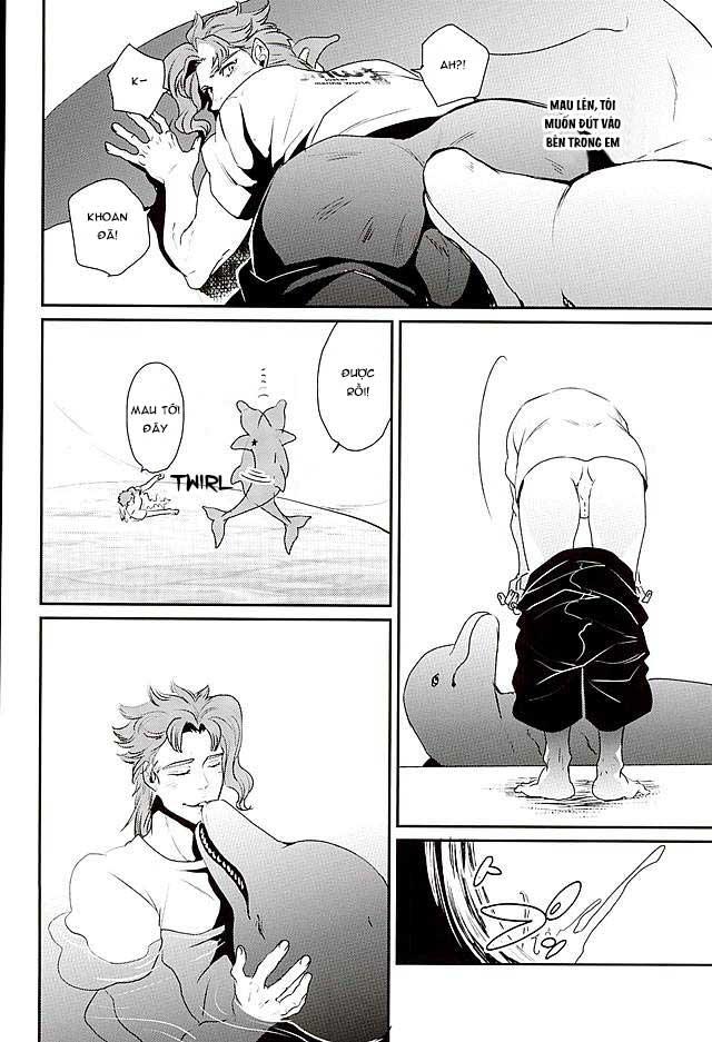 Tổng hợp oneshot nhà Guess - Chap 39